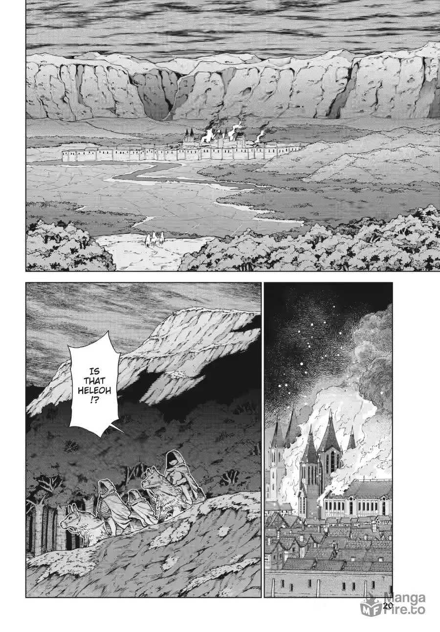 Übel Blatt II: Knights of the Fallen King Chapter 9 page 18 - 