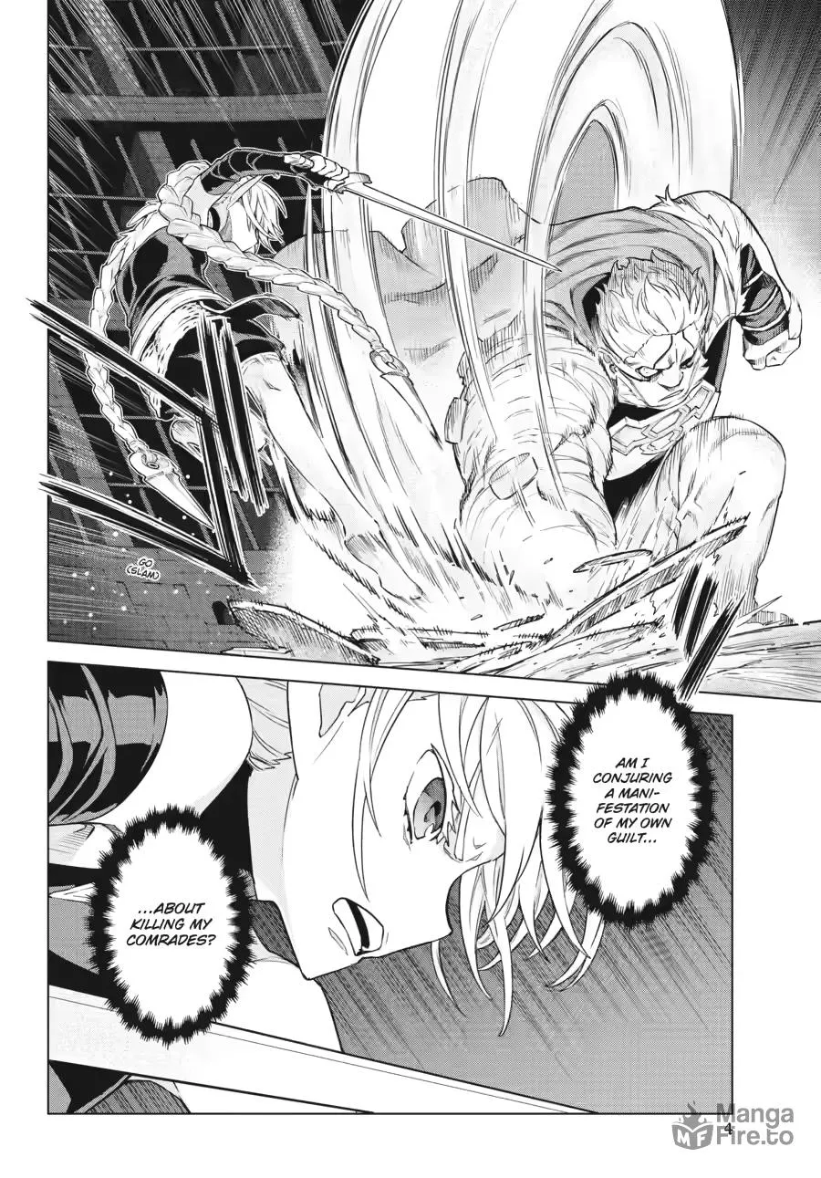 Übel Blatt II: Knights of the Fallen King Chapter 9 page 3 - 