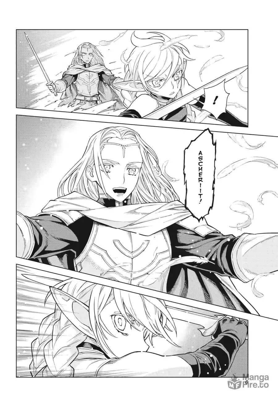 Übel Blatt II: Knights of the Fallen King Chapter 9 page 5 - 