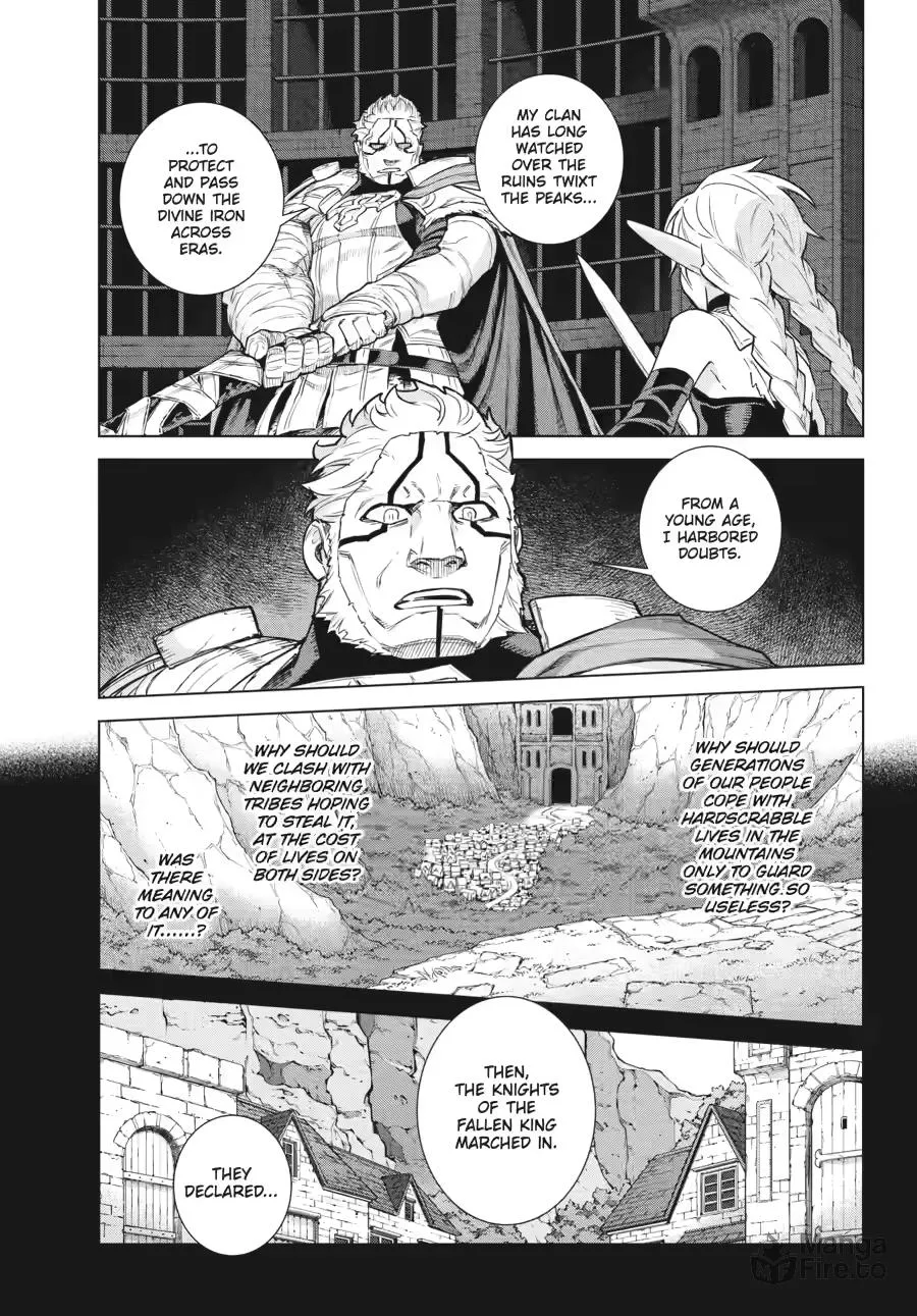 Übel Blatt II: Knights of the Fallen King Chapter 9 page 10 - 