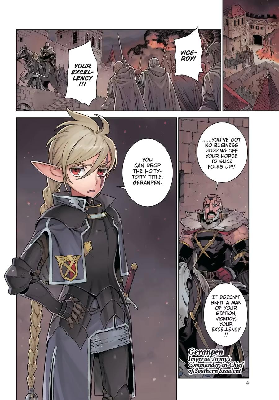 Ubel Blatt II Chapter 1 page 5 - 