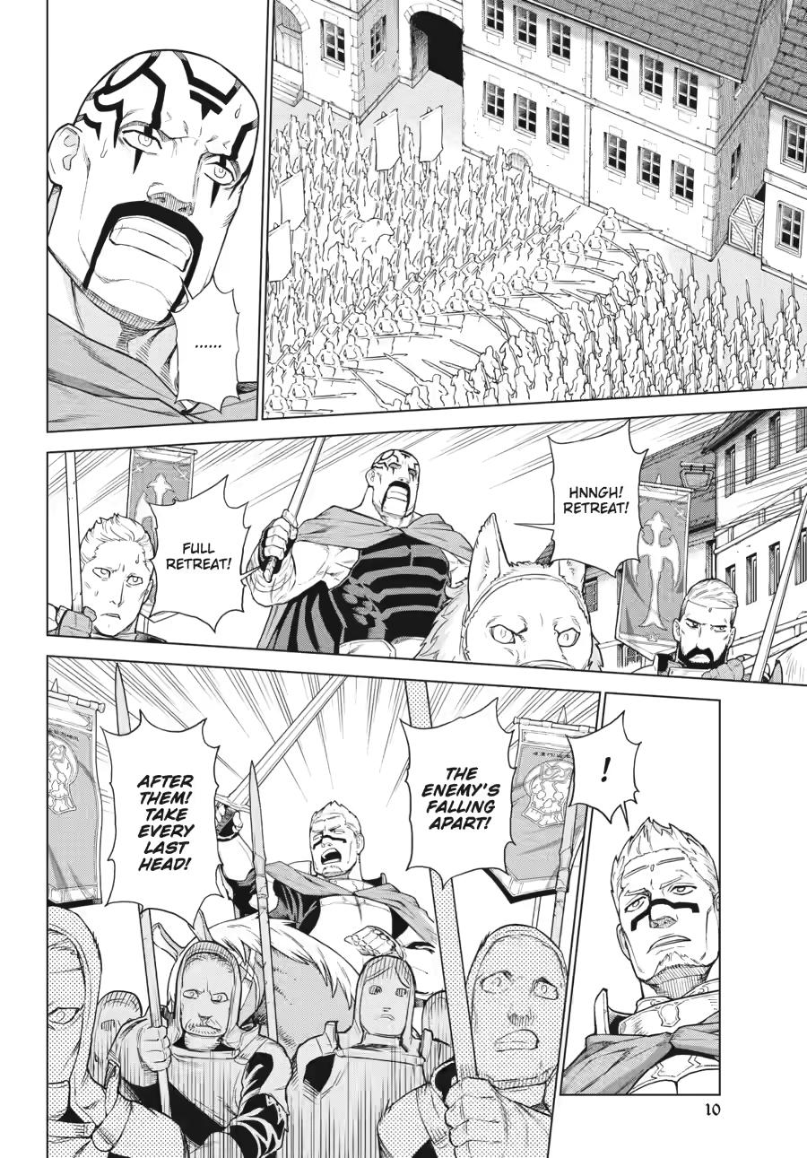Ubel Blatt II Chapter 16 page 10 - 