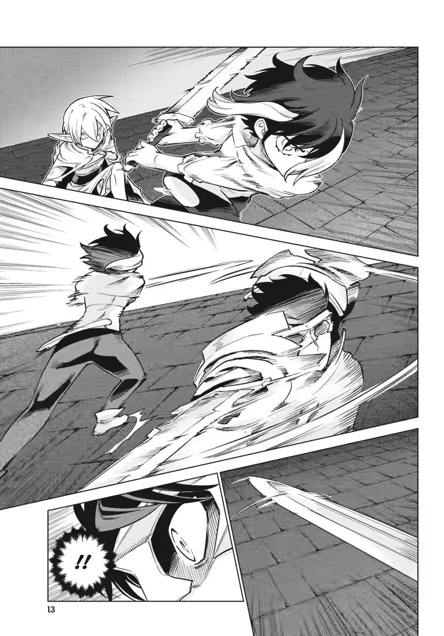 Ubel Blatt II Chapter 18 page 13 - 