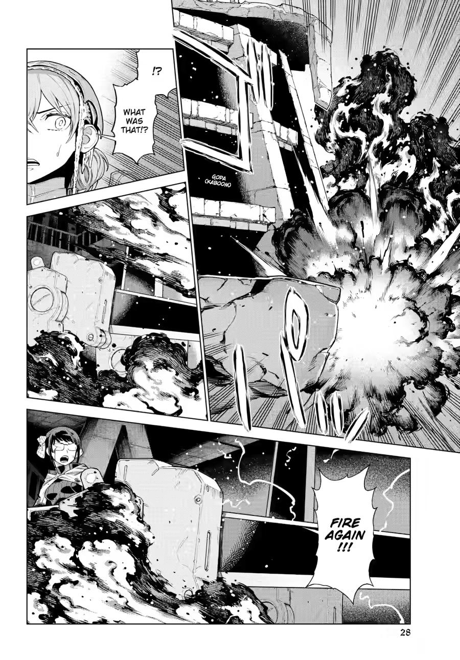 Ubel Blatt II Chapter 25 page 24 - 