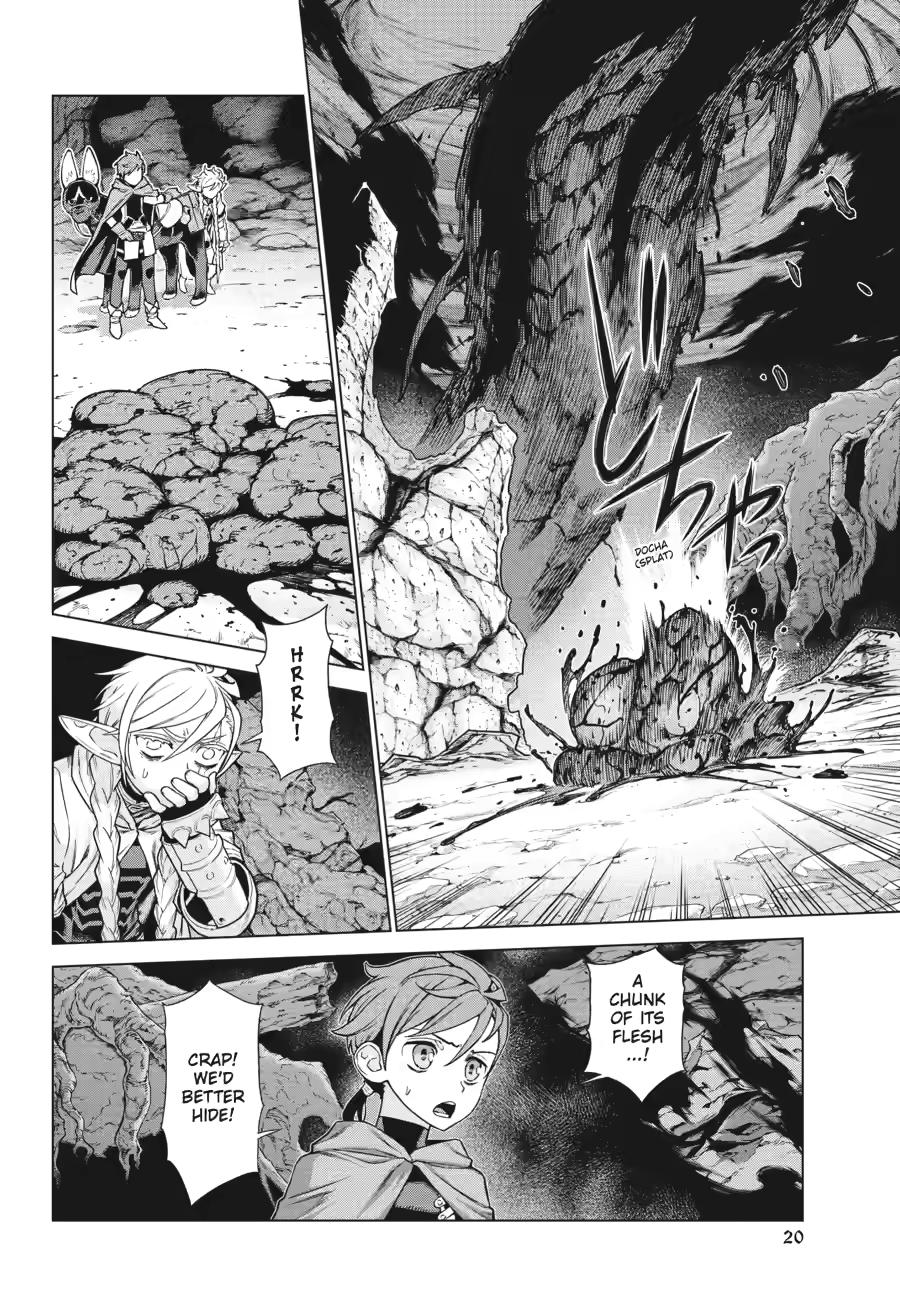 Ubel Blatt II Chapter 3 page 22 - 