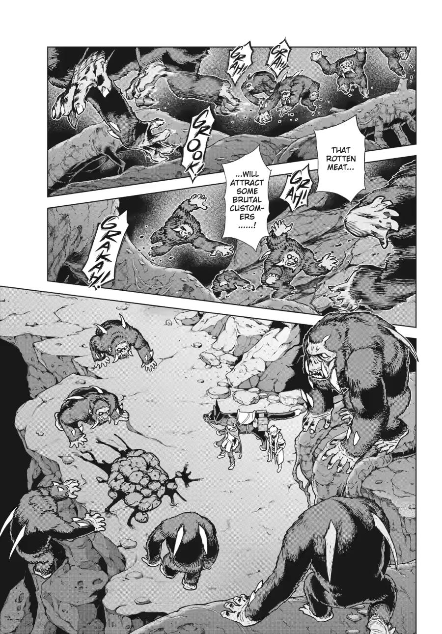 Ubel Blatt II Chapter 3 page 23 - 