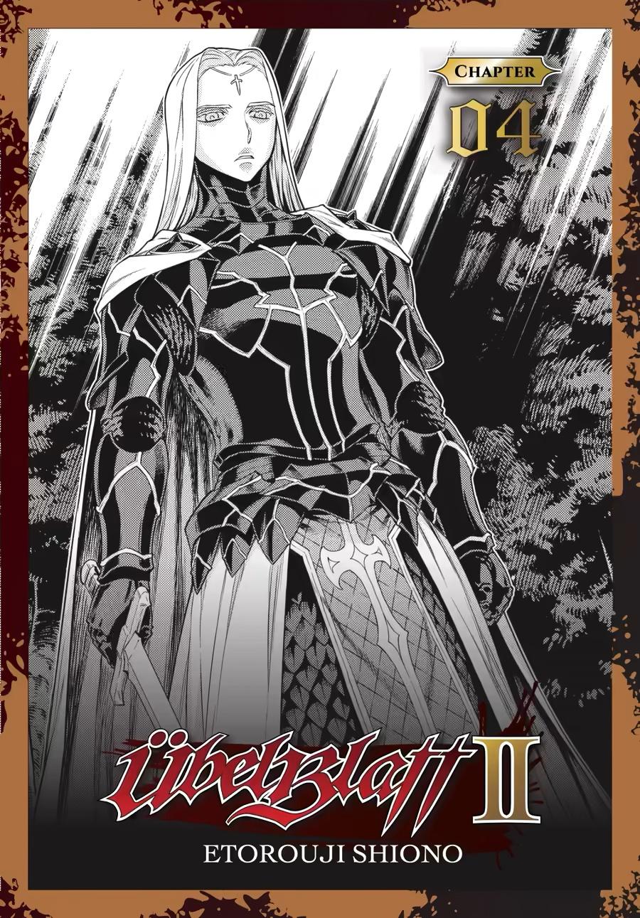 Ubel Blatt II Chapter 4 page 1 - 
