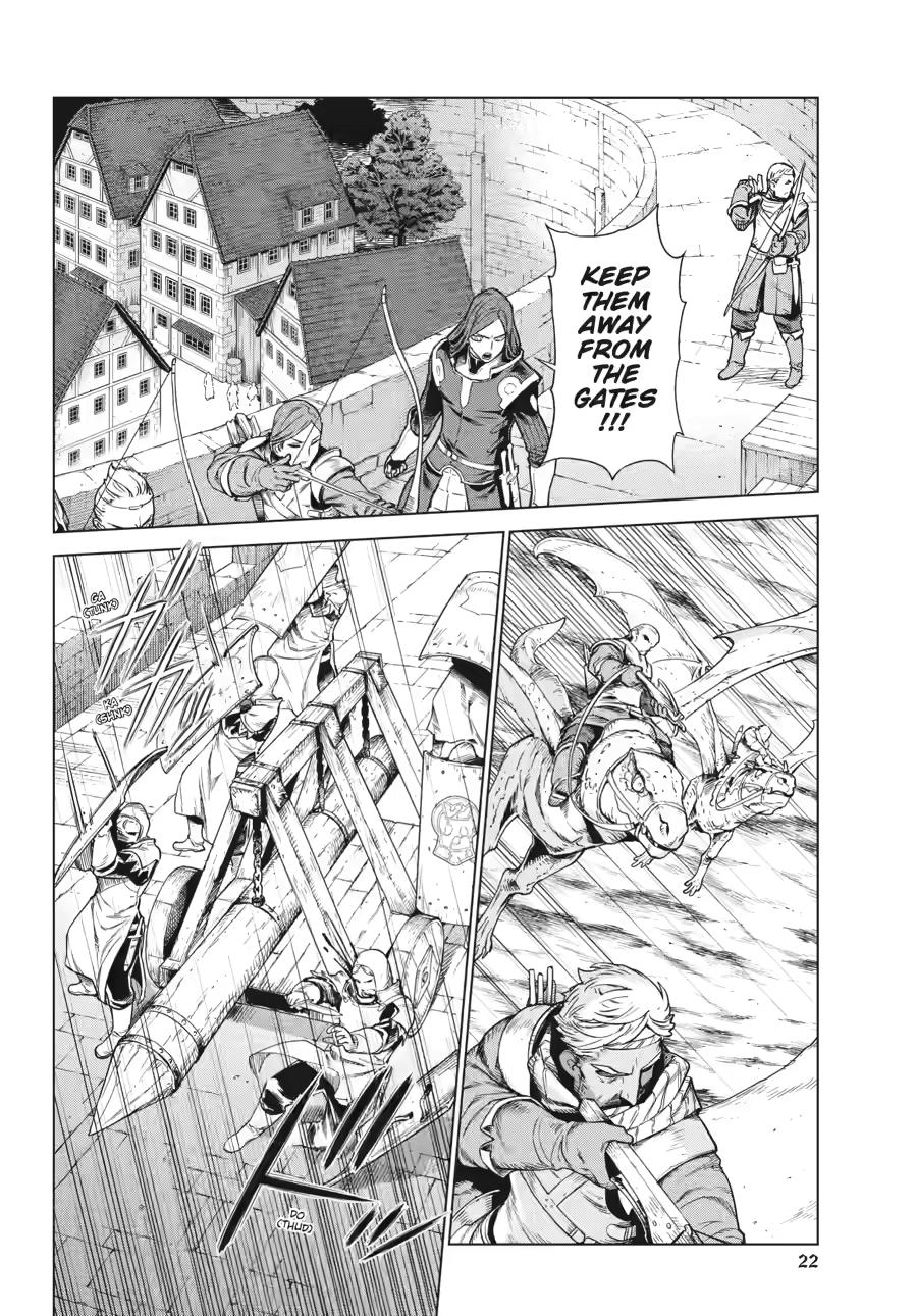 Ubel Blatt II Chapter 4 page 22 - 