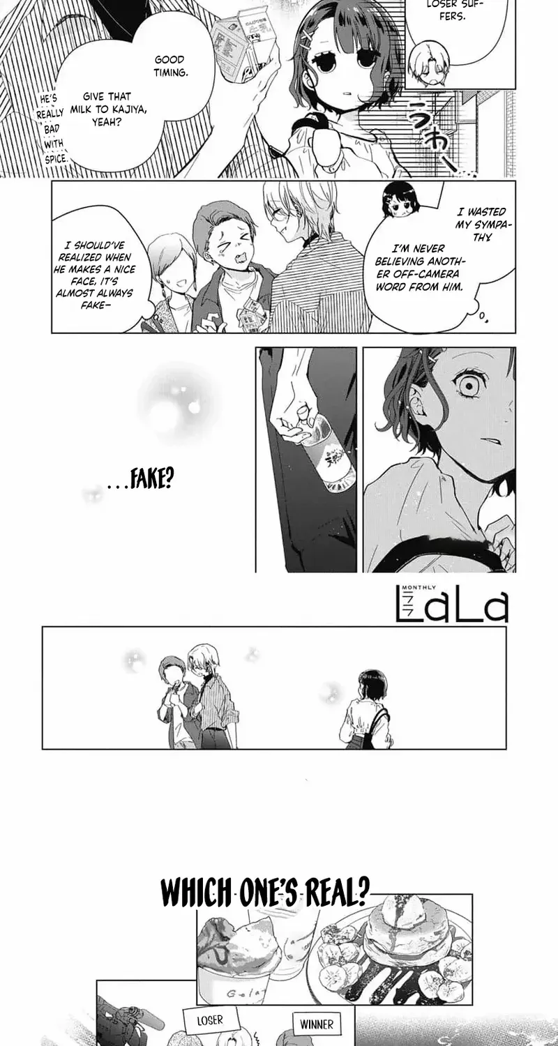 Uchi no Banri ga Osewa ni narimasu Chapter 2 page 15 - 