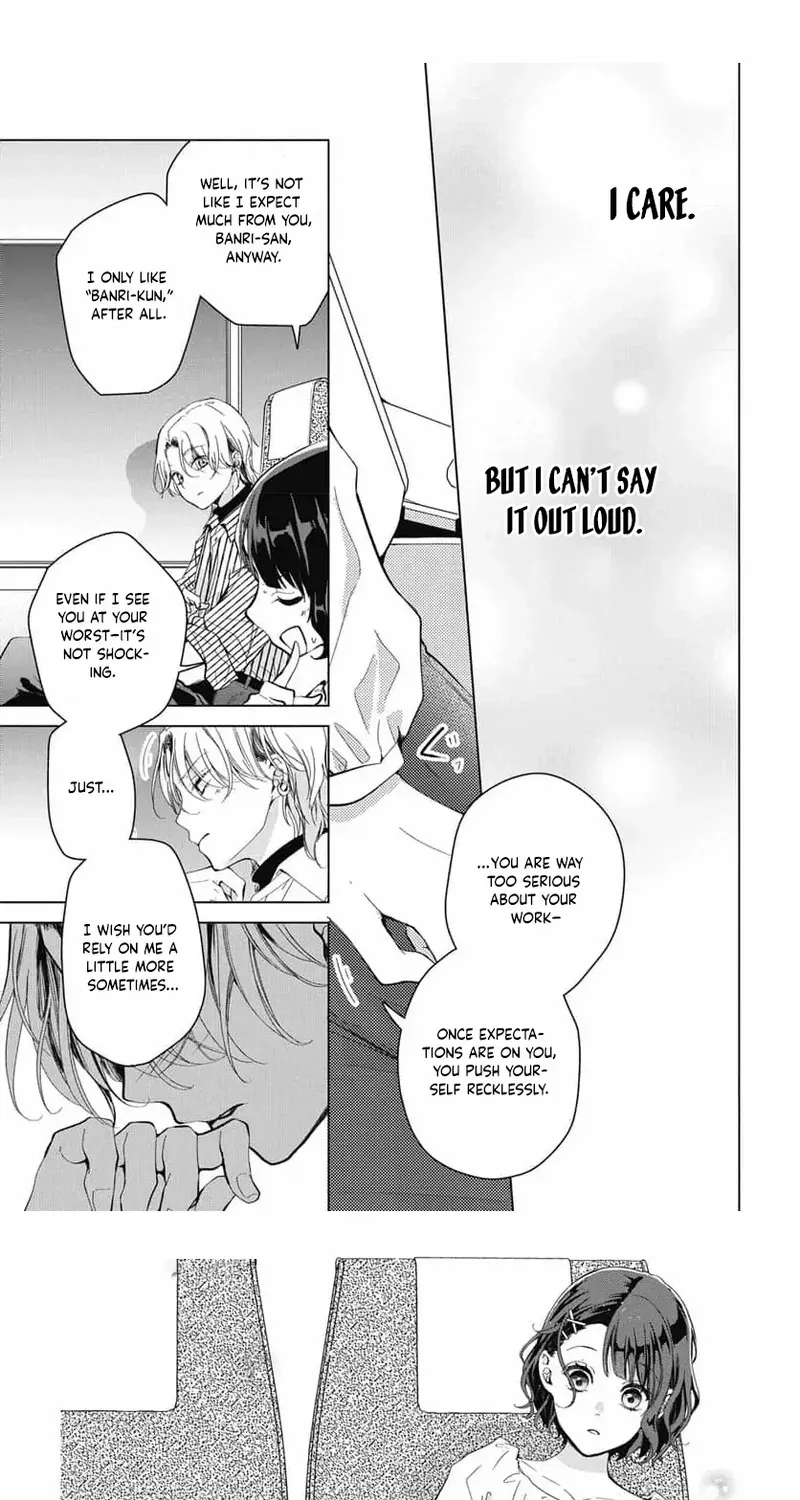 Uchi no Banri ga Osewa ni narimasu Chapter 2 page 20 - 