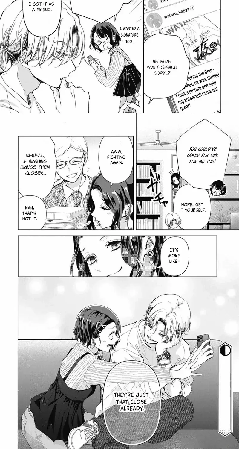 Uchi no Banri ga Osewa ni narimasu Chapter 2 page 24 - 