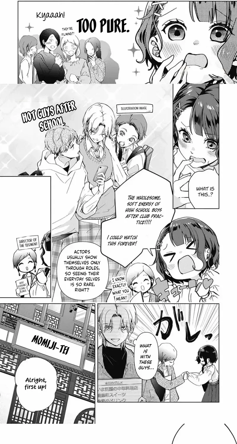 Uchi no Banri ga Osewa ni narimasu Chapter 2 page 10 - 