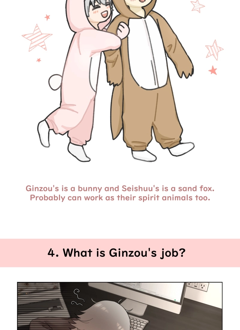 Uchi no Banri ga Osewa ni narimasu Chapter 36 page 17 - 