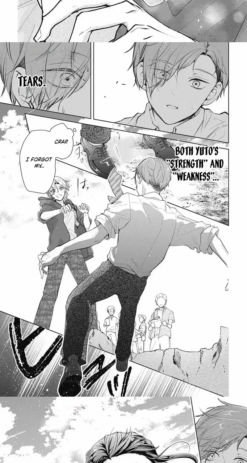 Uchi no Banri ga Osewa ni narimasu Chapter 5 page 22 - 