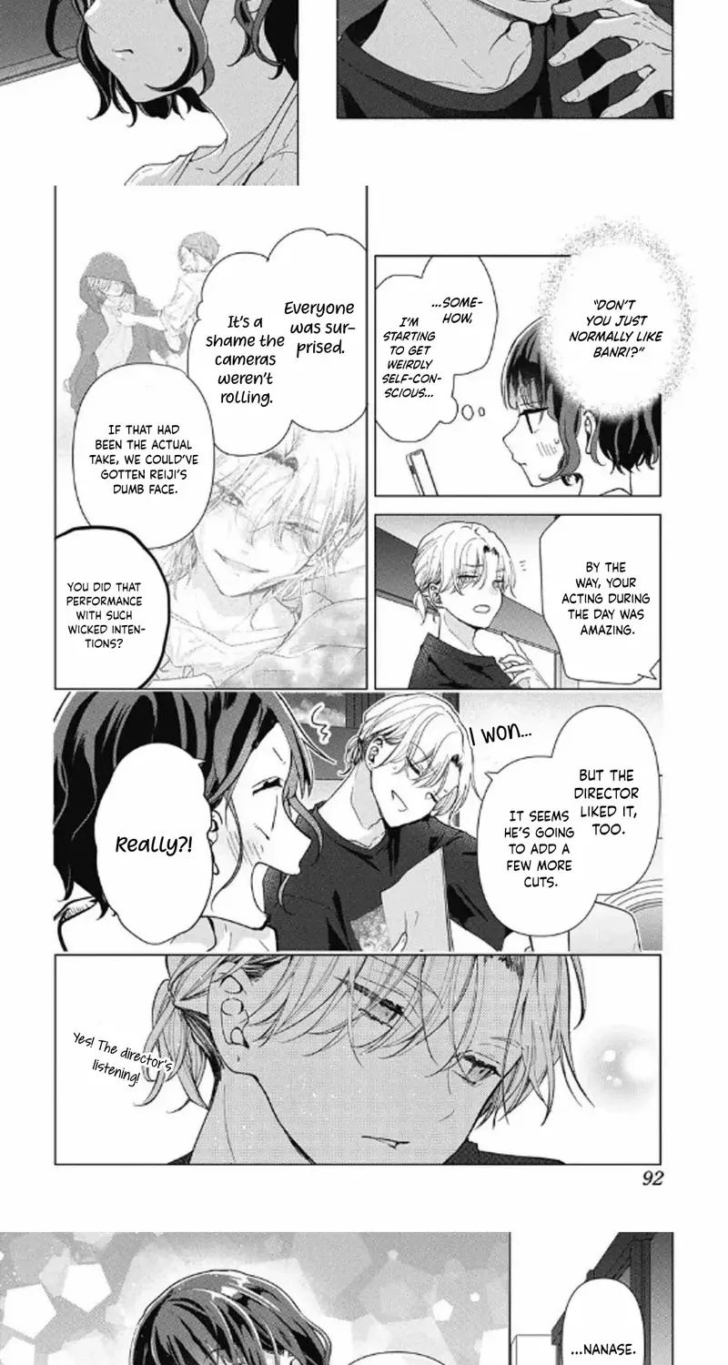 Uchi no Banri ga Osewa ni narimasu Chapter 6 page 17 - 
