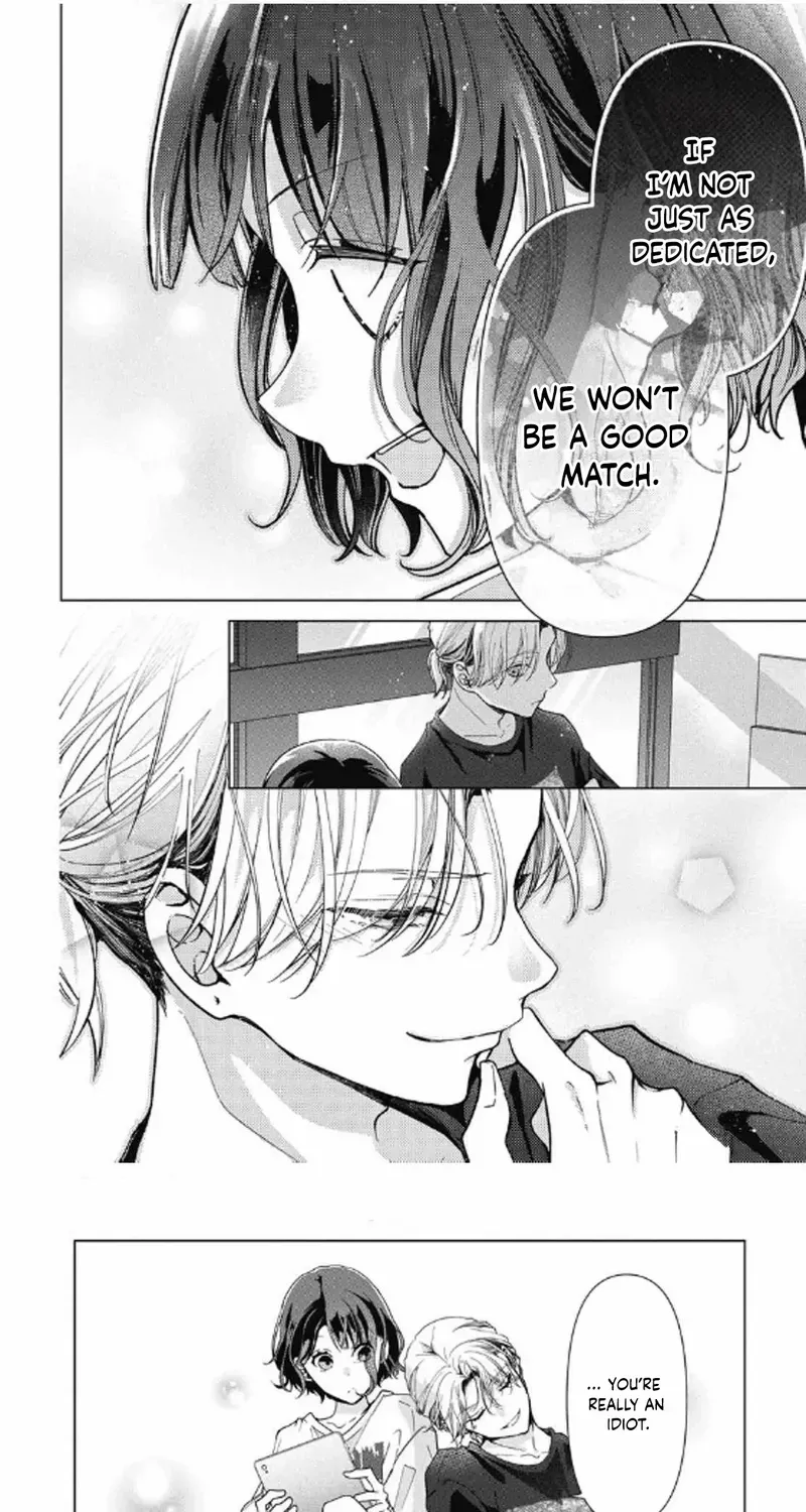 Uchi no Banri ga Osewa ni narimasu Chapter 6 page 21 - 