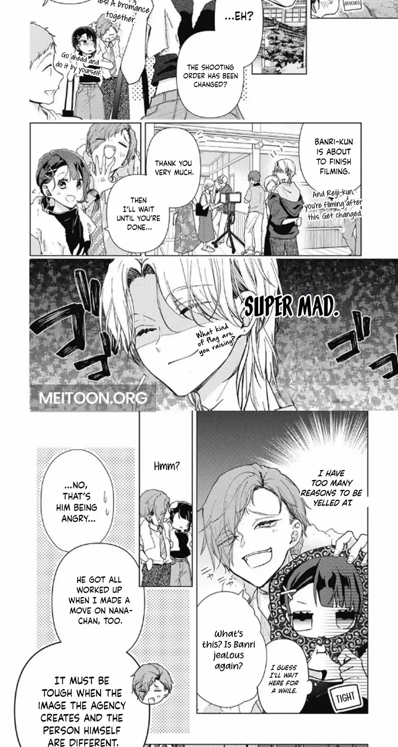 Uchi no Banri ga Osewa ni narimasu Chapter 6 page 9 - 