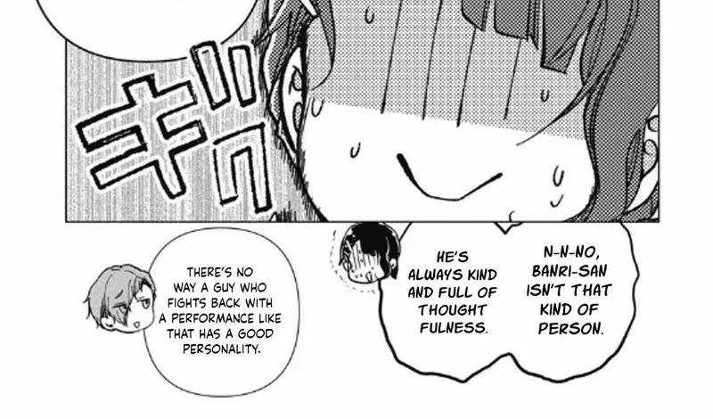 Uchi no Banri ga Osewa ni narimasu Chapter 6 page 10 - 