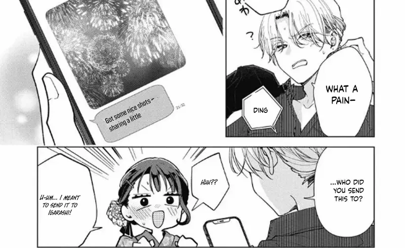 Uchi no Banri ga Osewa ni narimasu Chapter 7 page 20 - 