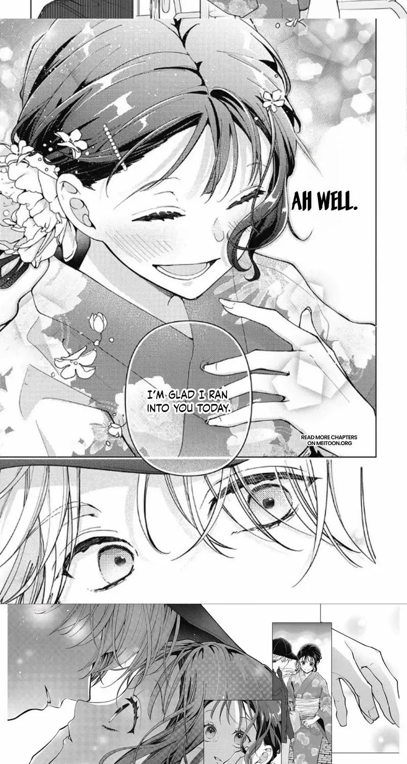 Uchi no Banri ga Osewa ni narimasu Chapter 7 page 22 - 