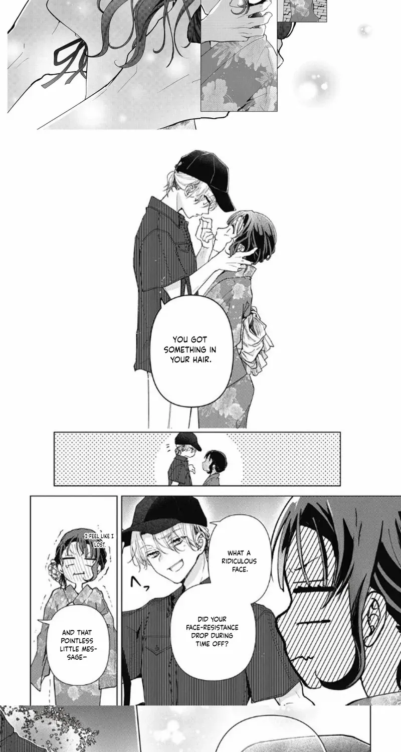 Uchi no Banri ga Osewa ni narimasu Chapter 7 page 23 - 