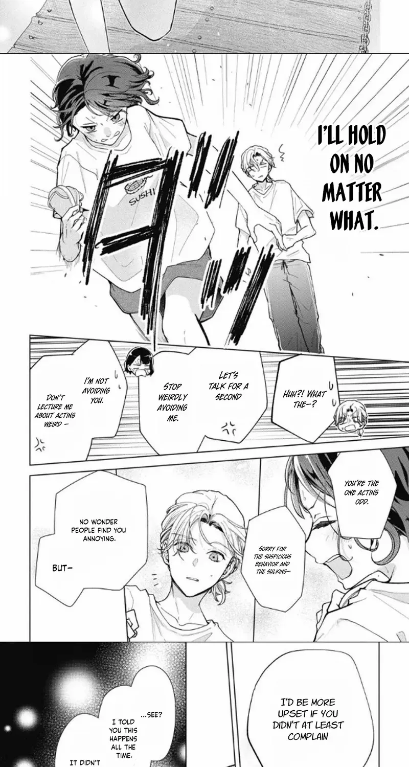 Uchi no Banri ga Osewa ni narimasu Chapter 8 page 23 - 