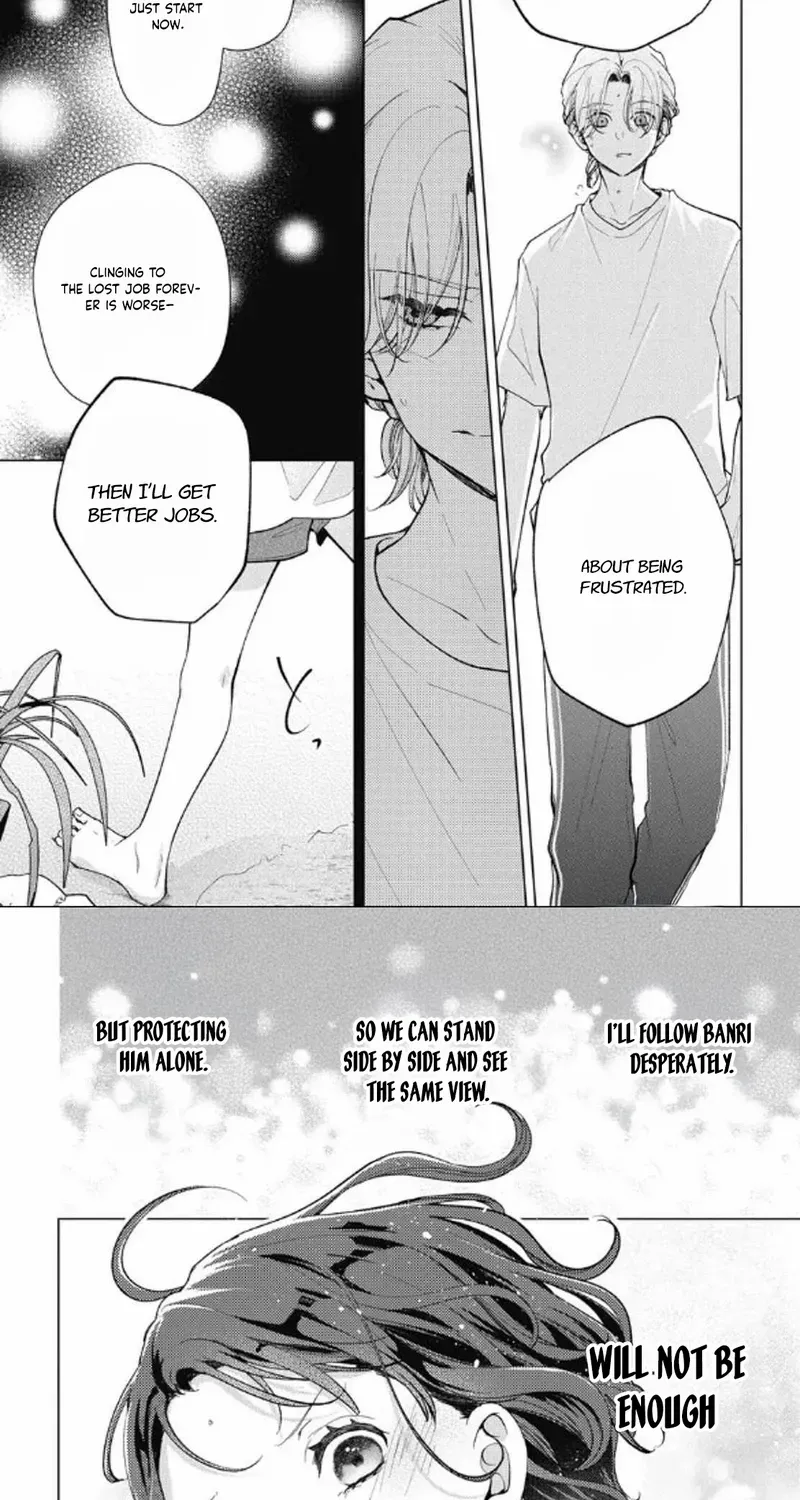 Uchi no Banri ga Osewa ni narimasu Chapter 8 page 24 - 