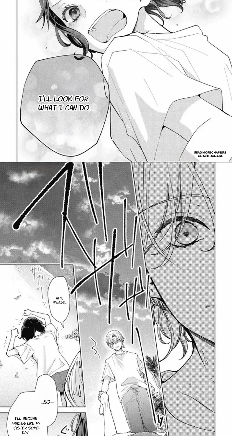 Uchi no Banri ga Osewa ni narimasu Chapter 8 page 25 - 