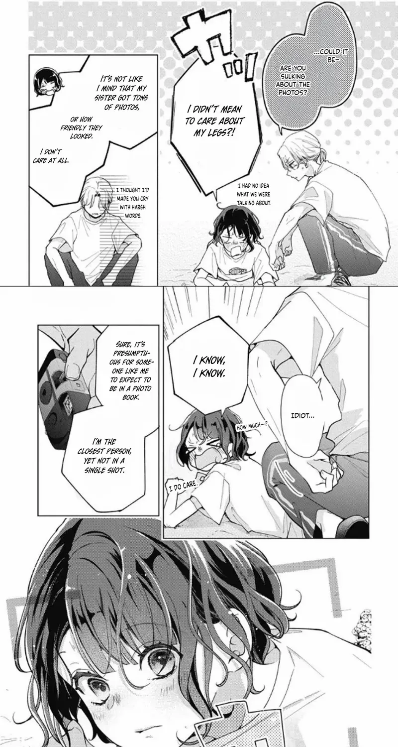 Uchi no Banri ga Osewa ni narimasu Chapter 8 page 27 - 