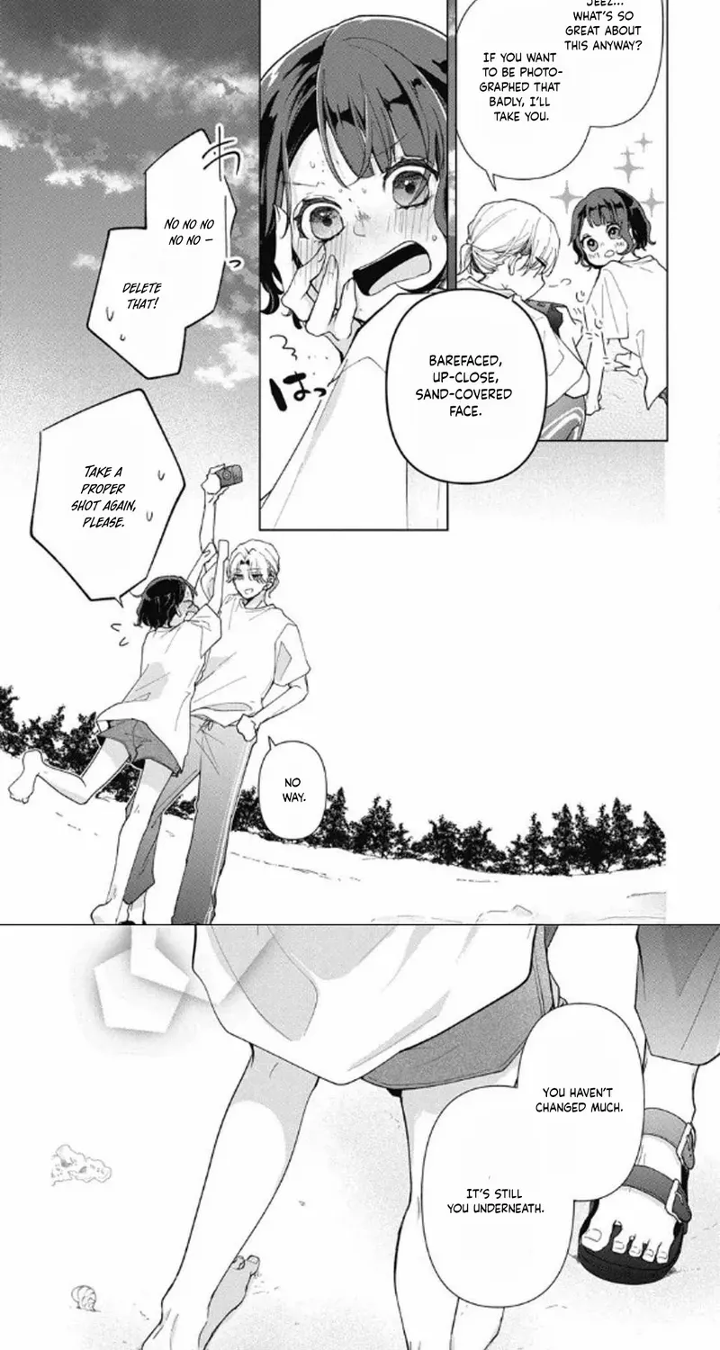 Uchi no Banri ga Osewa ni narimasu Chapter 8 page 29 - 