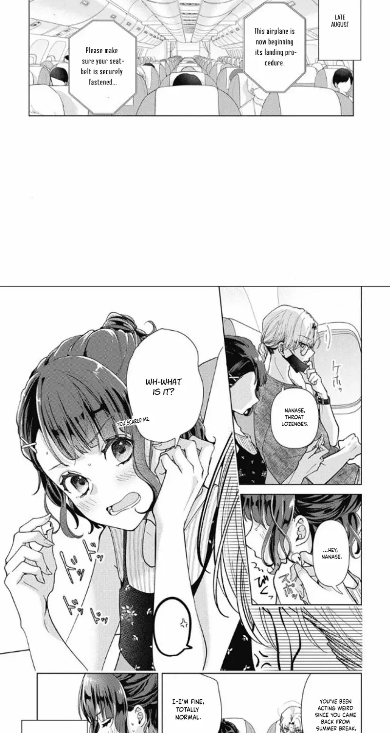 Uchi no Banri ga Osewa ni narimasu Chapter 8 page 4 - 