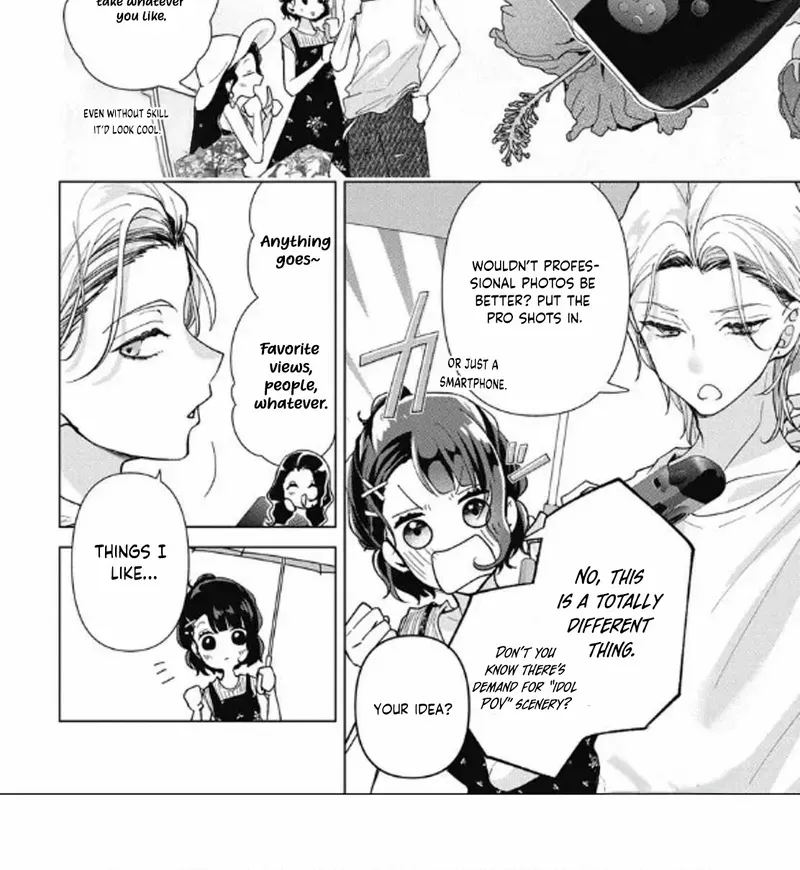 Uchi no Banri ga Osewa ni narimasu Chapter 8 page 10 - 