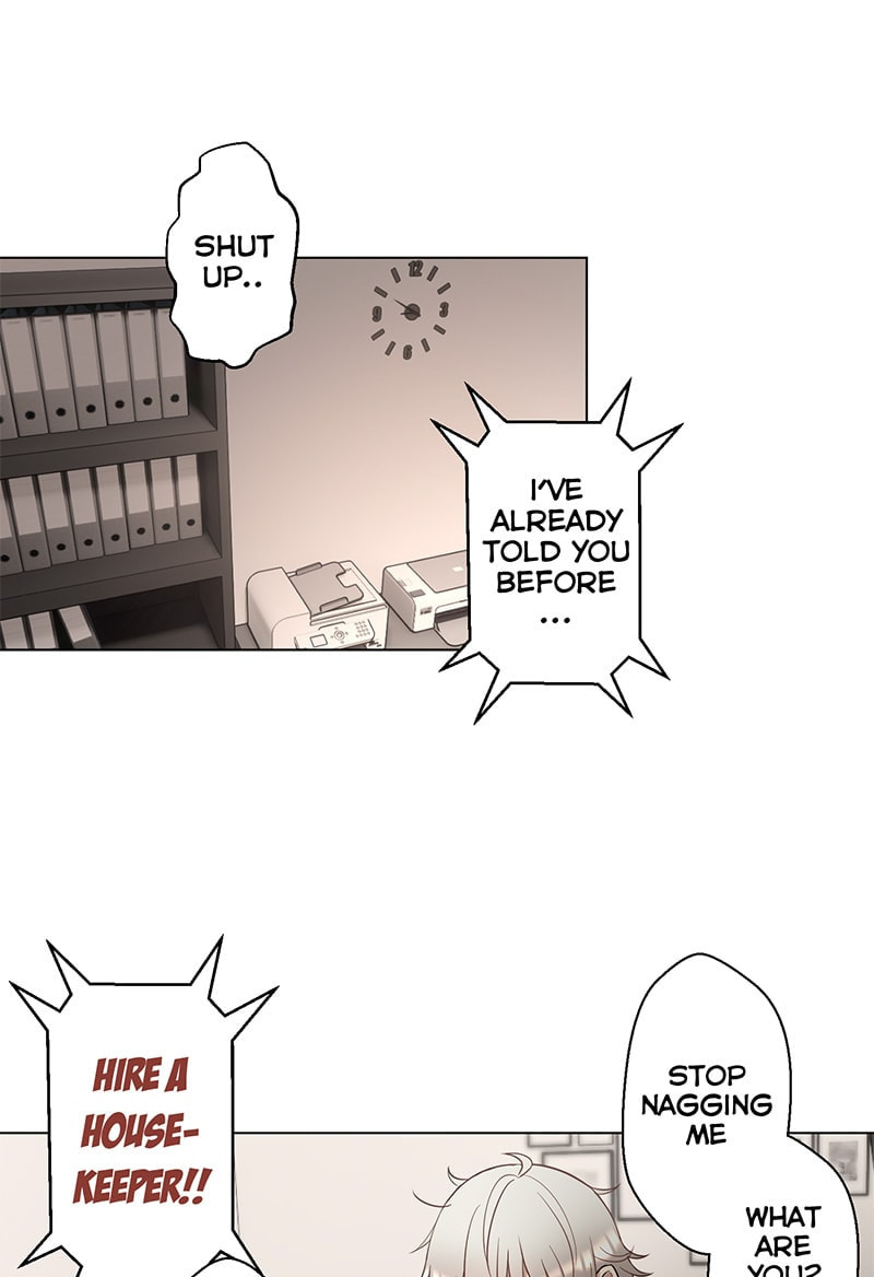 Uchi no Manri ga Osewa ni Narimasu Chapter 0 page 13 - 