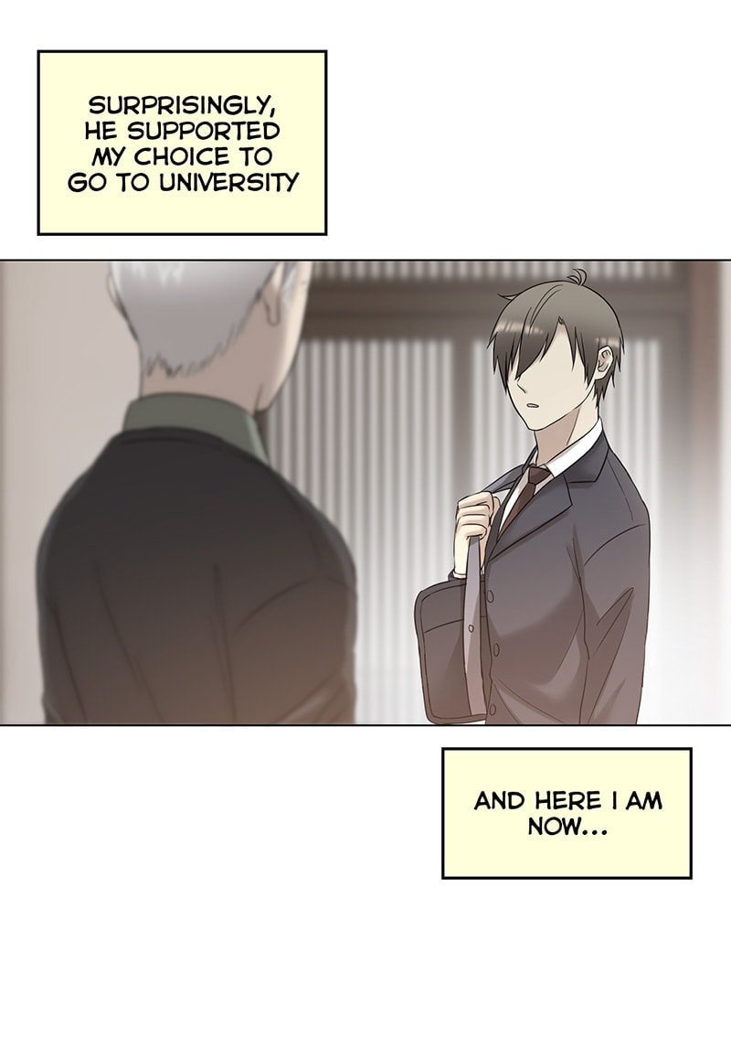 Uchi no Manri ga Osewa ni Narimasu Chapter 1.1 page 11 - 