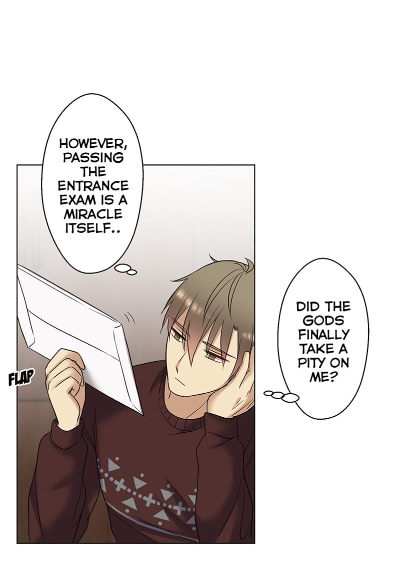 Uchi no Manri ga Osewa ni Narimasu Chapter 1.1 page 12 - 