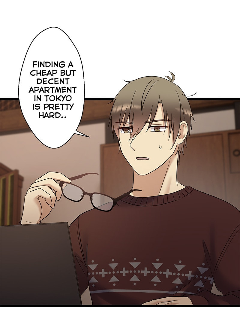 Uchi no Manri ga Osewa ni Narimasu Chapter 1.1 page 6 - 