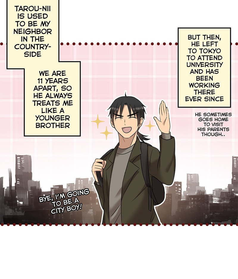 Uchi no Manri ga Osewa ni Narimasu Chapter 1.2 page 7 - 