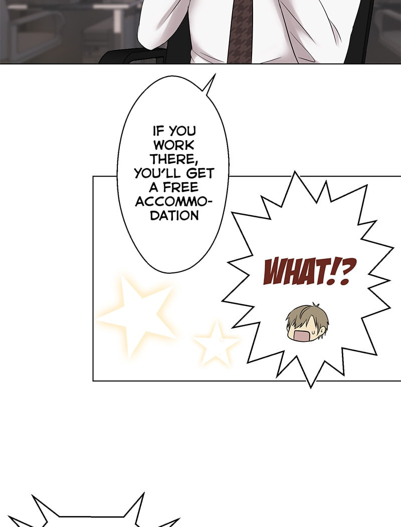 Uchi no Manri ga Osewa ni Narimasu Chapter 1.3 page 4 - 