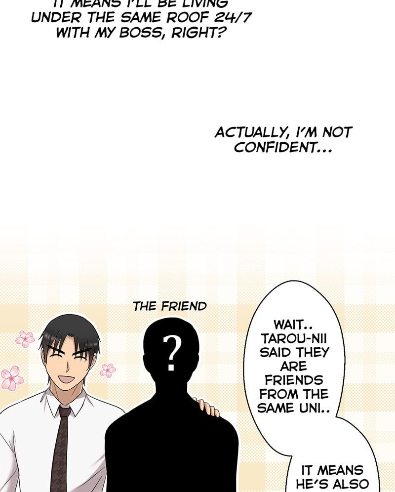 Uchi no Manri ga Osewa ni Narimasu Chapter 1.4 page 4 - 