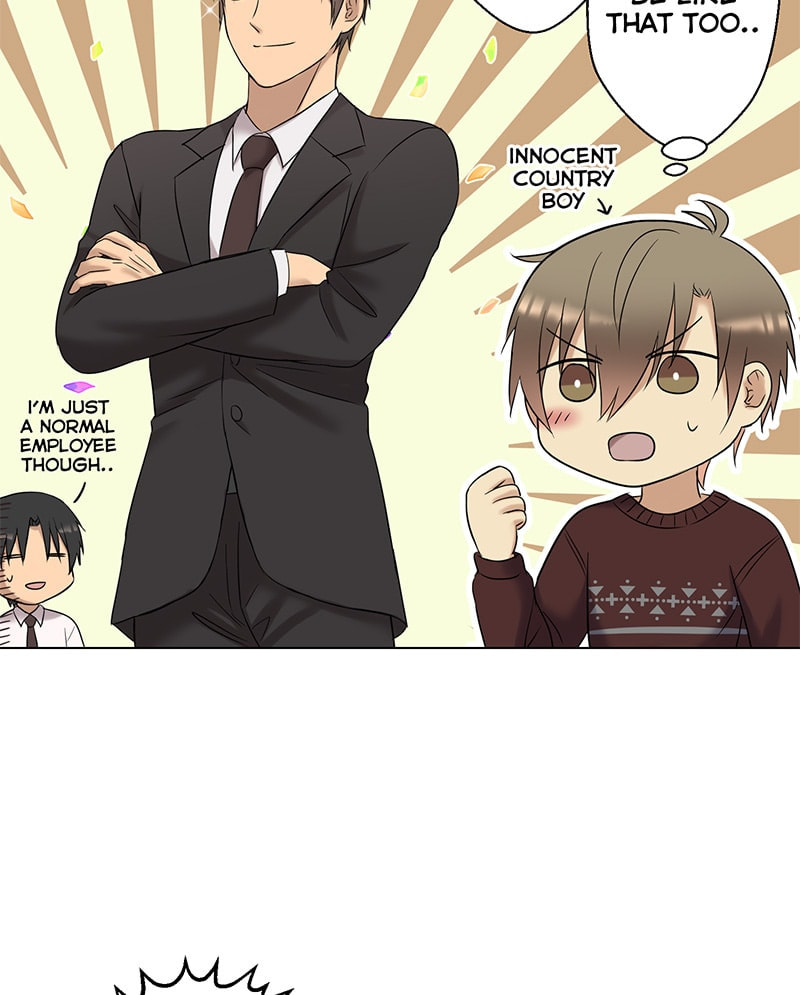 Uchi no Manri ga Osewa ni Narimasu Chapter 1.4 page 6 - 
