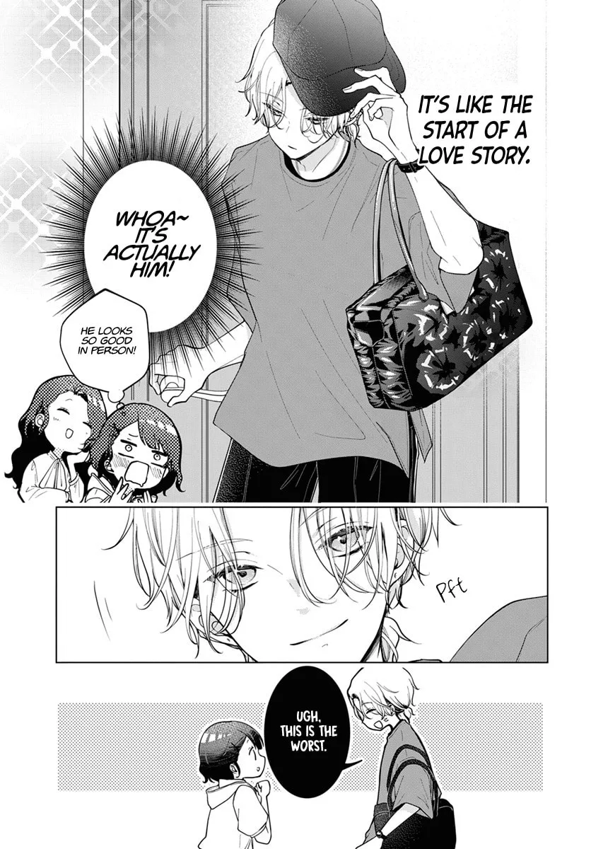 Uchi no Manri ga Osewa ni Narimasu Chapter 1 page 11 - 