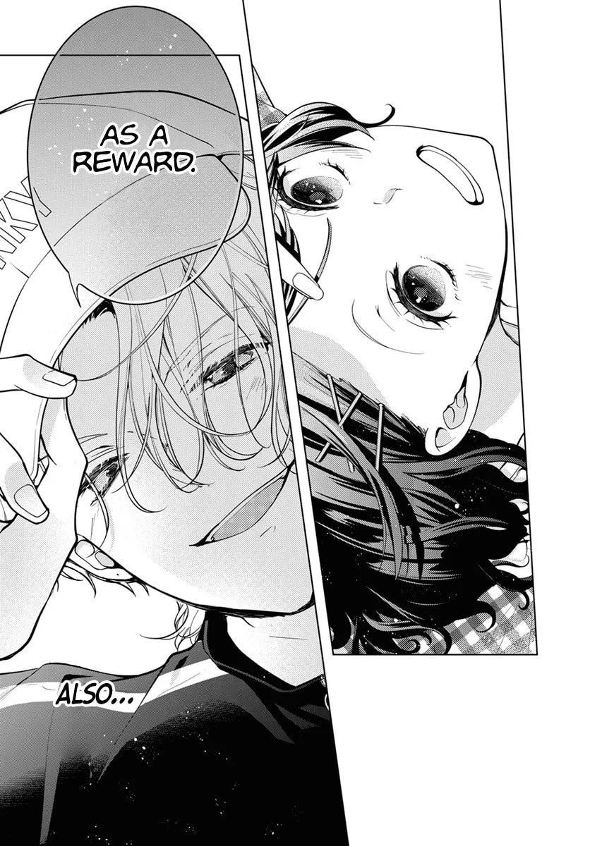 Uchi no Manri ga Osewa ni Narimasu Chapter 1 page 50 - 