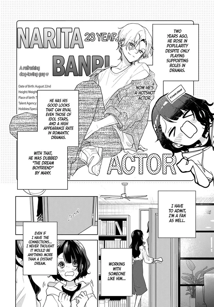 Uchi no Manri ga Osewa ni Narimasu Chapter 1 page 10 - 
