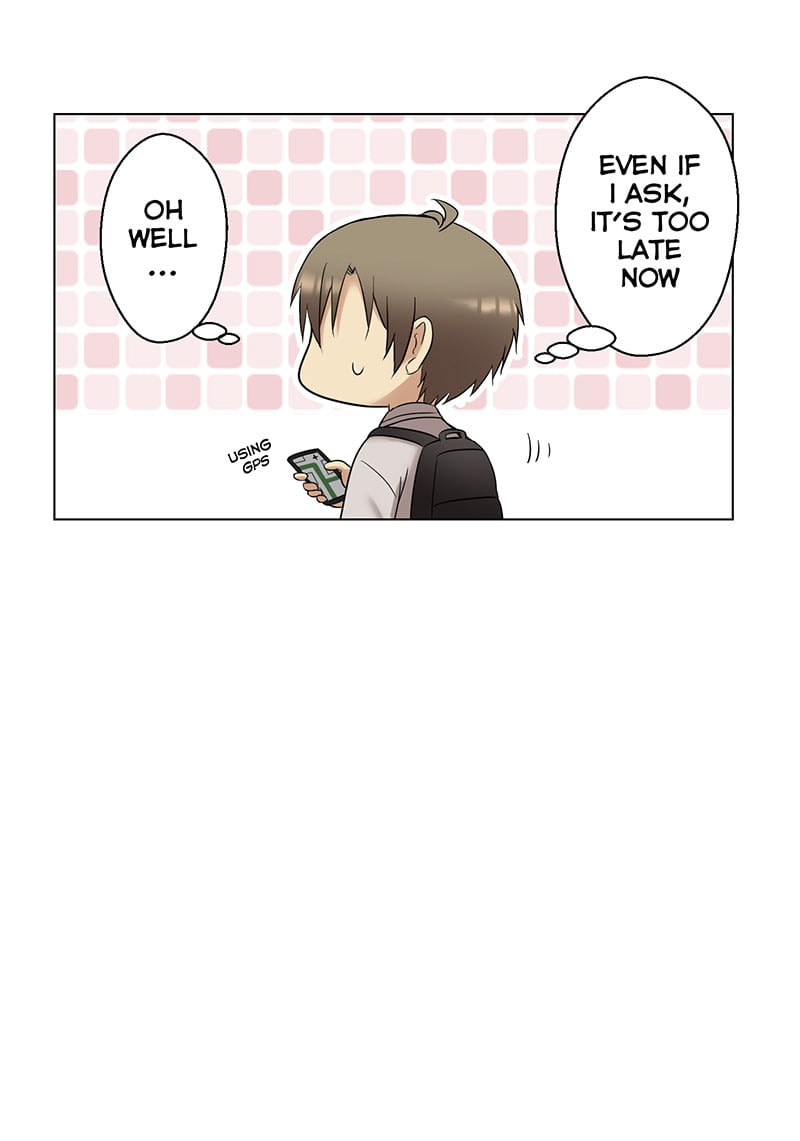 Uchi no Manri ga Osewa ni Narimasu Chapter 2.1 page 11 - 