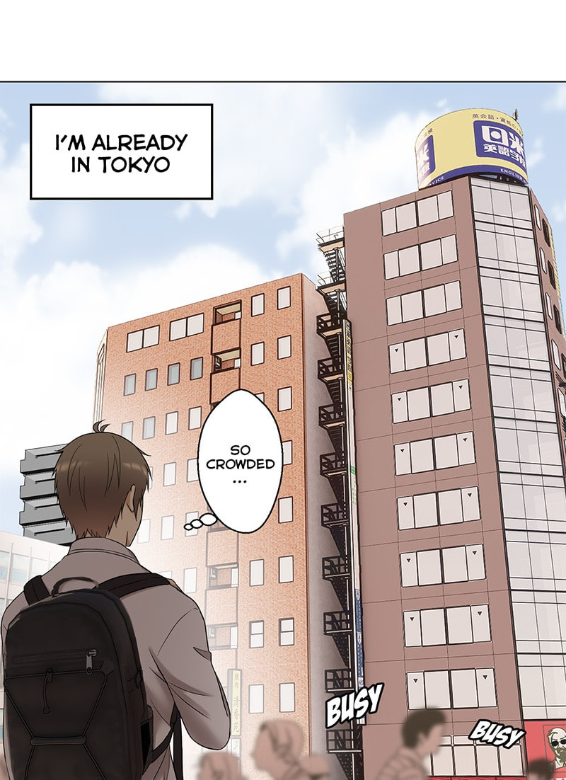Uchi no Manri ga Osewa ni Narimasu Chapter 2.1 page 3 - 