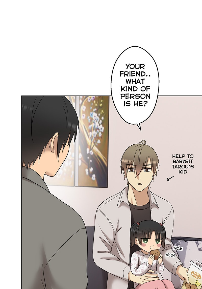 Uchi no Manri ga Osewa ni Narimasu Chapter 2.1 page 7 - 