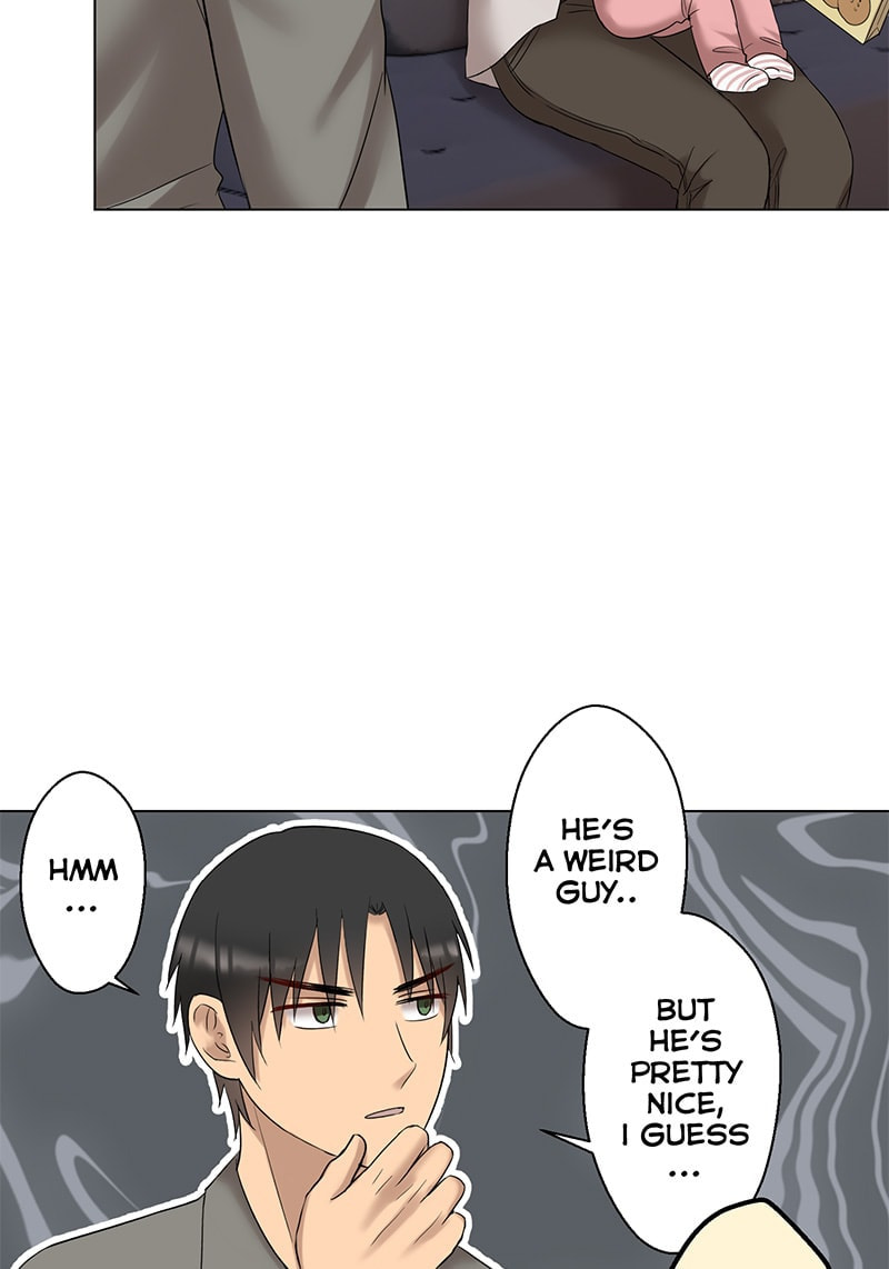 Uchi no Manri ga Osewa ni Narimasu Chapter 2.1 page 8 - 