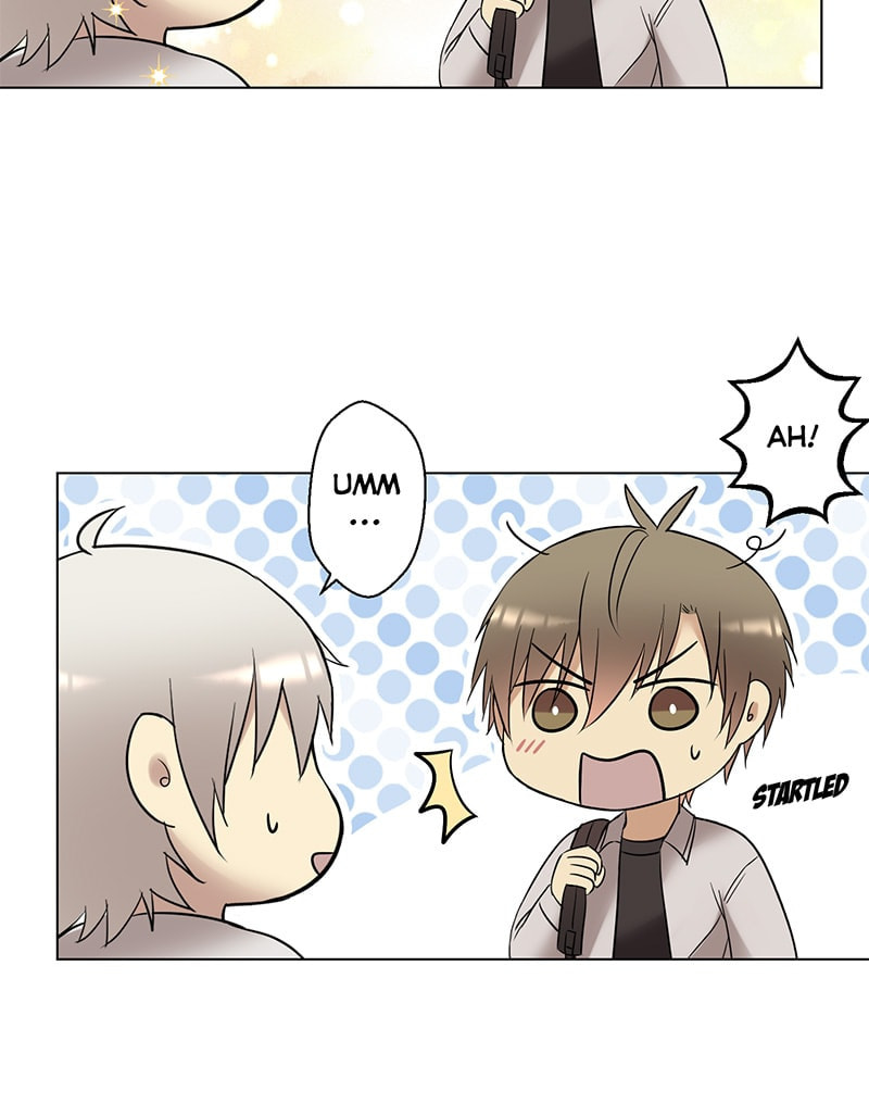 Uchi no Manri ga Osewa ni Narimasu Chapter 2.3 page 5 - 
