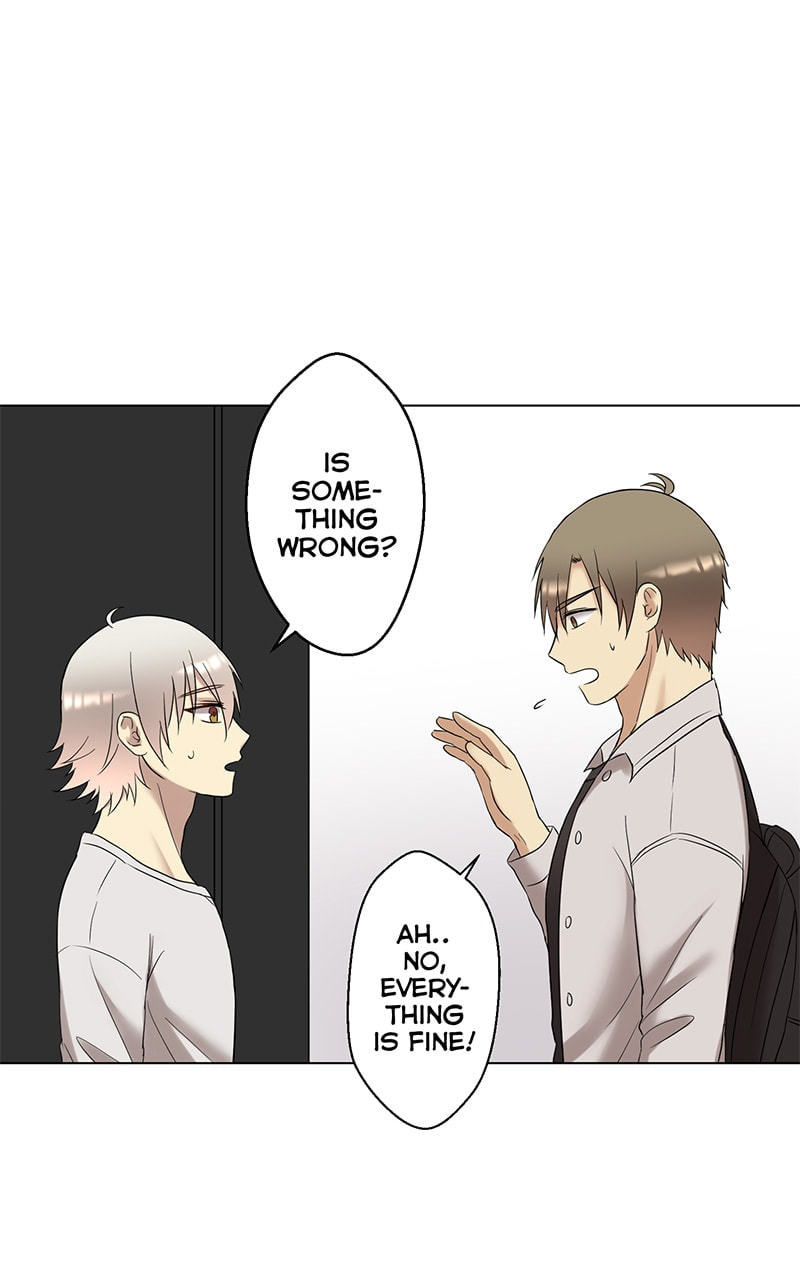 Uchi no Manri ga Osewa ni Narimasu Chapter 2.3 page 6 - 