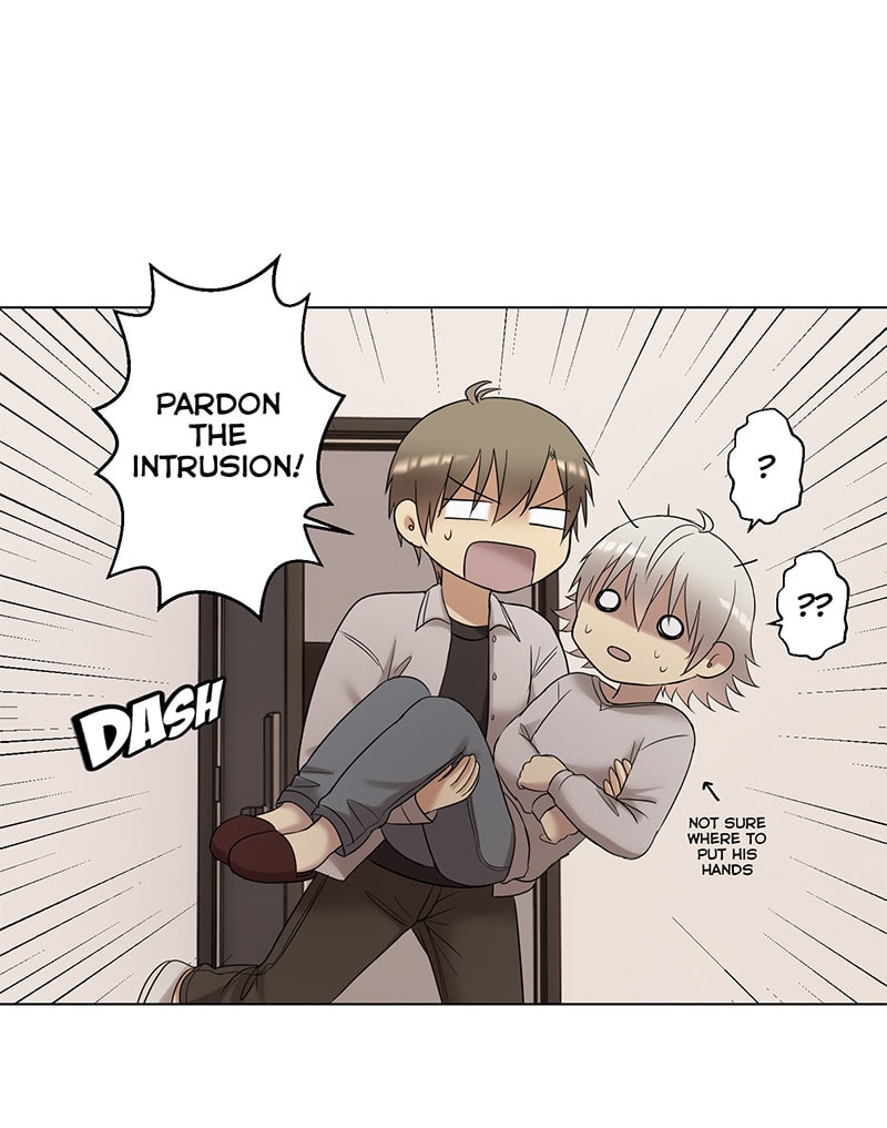 Uchi no Manri ga Osewa ni Narimasu Chapter 2.4 page 6 - 